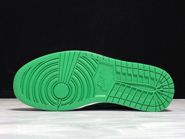 MaikeSneakers Green Pine High Air Jordan 555088-030 1 0711